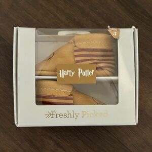 Freshly Picked Baby Moccasins Harry Potter